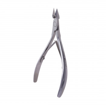 Кусачки професійні для шкіри Staleks Pro Expert 80 NE-80-9, 9 мм