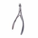 Кусачки професійні для шкіри Staleks Pro Expert 80 NE-80-9, 9 мм