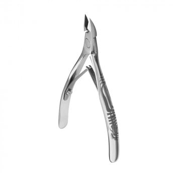 Кусачки професійні для шкіри Staleks Pro Exclusive 20 NX-20-8, 8 мм