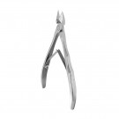 Кусачки професійні для шкіри Staleks Pro Expert 21 NE-21-10, 10 мм