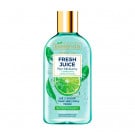 Міцелярна рідина для обличчя Bielenda Fresh juice детоксифікуюча, лайм, 100 мл