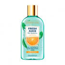 Міцелярна рідина для обличчя Bielenda Fresh juice зволожуюча, апельсин, 100 мл