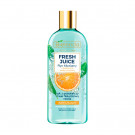 Міцелярна рідина для обличчя Bielenda Fresh Juice Апельсин, 500 мл