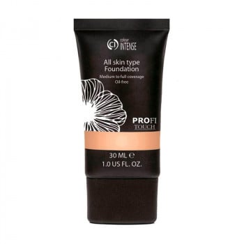 Тональний засіб Colour Intense F30 All skin type Foundation 04 Теплий пісок 30 мл