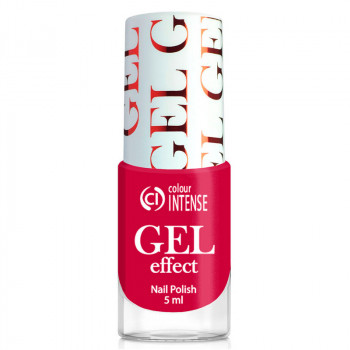 Лак для нігтів Colour Intense 65 Gel Effect 031 Темна орхідея 5 мл