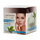 Крем для обличчя Dead Sea Collection денний проти зморшок з маслом чайного дерева та мінералами Мертвого моря, 50мл