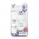Тканинна маска для обличчя Elizavecca Milky Piggy Cyborg Milk Deep Power Ring Mask Pack з молочними протеїнами, 23 мл