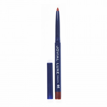 Механічний олівець для очей та губ Jovial Luxe ML-120, 05 Terracotta, 0.2 г