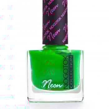 Лак для нігтів Nogotok Neon 05, 10 мл
