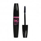 Термотуш для вій Colour Intense Big Lashes Mascara чорна, 10 мл