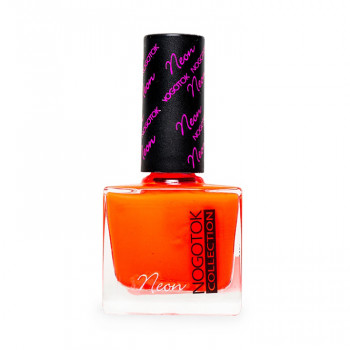 Лак для нігтів Nogotok Neon 10, 10 мл