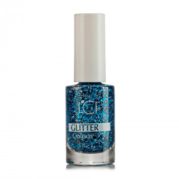 Лак для нігтів LCF Glitter Colour 11, 10 мл