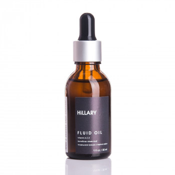 Олійний флюїд для обличчя Hillary Fluid Oil, 30 мл