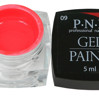 Гель-фарба для нігтів P.N.L GP-5 009 5 мл