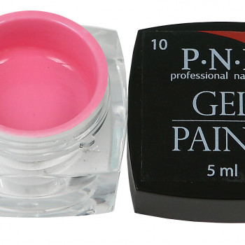 Гель-фарба для нігтів P.N.L GP-5 010 5 мл
