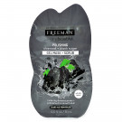 Маска для обличчя FREEMAN Feeling Beautiful поліруюча Вугілля та Чорний Цукор, 15мл