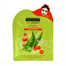 Тканинна маска для обличчя FREEMAN Feeling Beautiful зволожуюча Алое і Обліпиха, 25мл