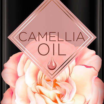 Міцелярна вода Bielenda Camellia Oil для вмивання і демакіяжу, з олією камелії, гіалуроновою кислотою і трояндовою водою, 500 мл