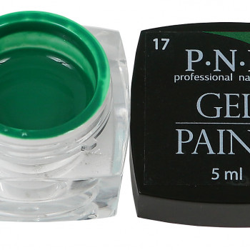 Гель-фарба для нігтів P.N.L GP-5 017 5 мл