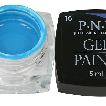 Гель-фарба для нігтів P.N.L GP-5 016 5 мл