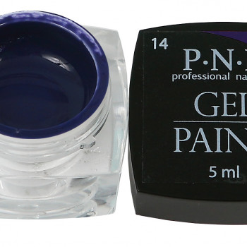 Гель-фарба для нігтів P.N.L GP-5 014 5 мл