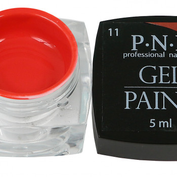 Гель-фарба для нігтів P.N.L GP-5 011 5 мл