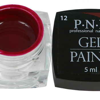 Гель-фарба для нігтів P.N.L GP-5 012 5 мл