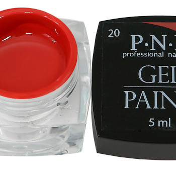 Гель-фарба для нігтів P.N.L GP-5 020 5 мл