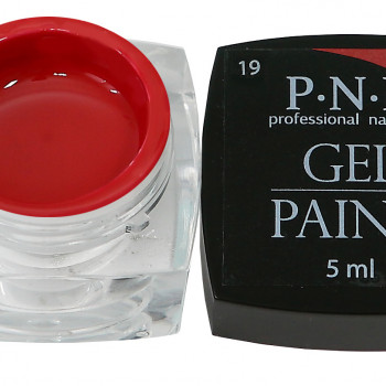 Гель-фарба для нігтів P.N.L GP-5 019 5 мл