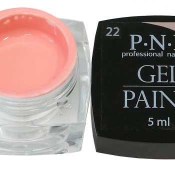 Гель-фарба для нігтів P.N.L GP-5 022 5 мл