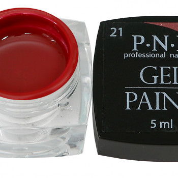 Гель-фарба для нігтів P.N.L GP-5 021 5 мл
