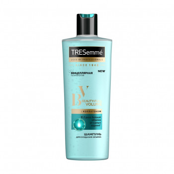 Шампунь TRESemme Full Fibre Volume Shampoo для надання об'єму волоссю, 400 мл