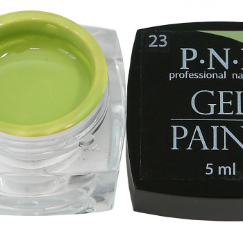 Гель-фарба для нігтів P.N.L GP-5 023 5 мл