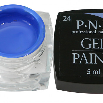 Гель-фарба для нігтів P.N.L GP-5 024 5 мл
