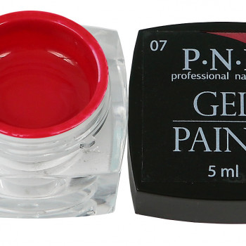 Гель-фарба для нігтів P.N.L GP-5 007 5 мл
