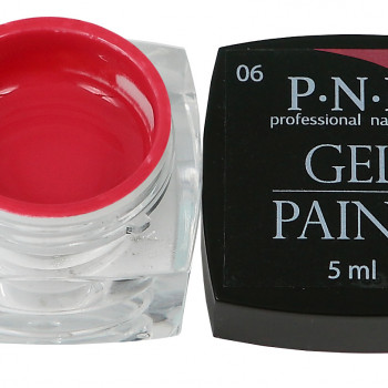 Гель-фарба для нігтів P.N.L GP-5 006 5 мл