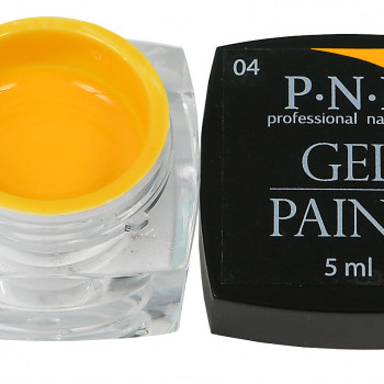 Гель-фарба для нігтів P.N.L GP-5 004 5 мл