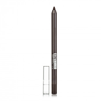 Гелевий олівець для очей Maybelline New York Tattoo Liner 910 Bold Brown, 1.3 г