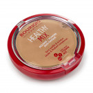 Пудра компактна  для обличчя Bourjois Healthy Mix 03 Dark beige, 11 г