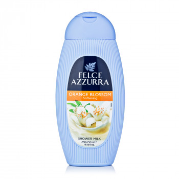 Гель для душу Paglieri Felce Azzurra жіночий Orange Blossom 400 мл