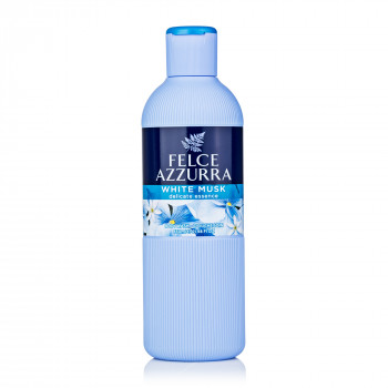Гель для душу Paglieri Felce Azzurra Shower Gel And Bath Foam Білий мускус, 650 мл