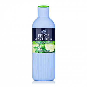 Гель для душу та ванни Felce Azzurra Shower Gel And Bath Foam Fresco, 650 мл