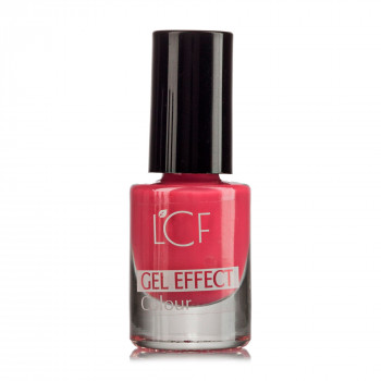 Лак для нігтів LCF Gel Effect Colour 12, 6 мл
