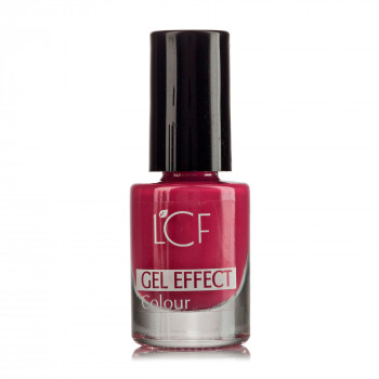 Лак для нігтів LCF Gel Effect Colour 08, 6 мл