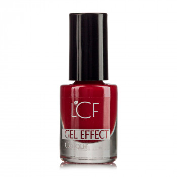 Лак для нігтів LCF Gel Effect Colour 07, 6 мл