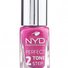 Лак для нігтів NYD Professional Perfect Tone 2 Step 11, 10 мл