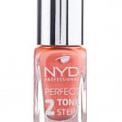 Лак для нігтів NYD Professional Perfect Tone 2 Step 07, 10 мл