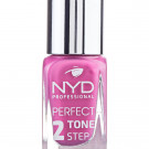 Лак для нігтів NYD Professional Perfect Tone 2 Step 10, 10 мл