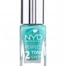 Лак для нігтів NYD Professional Perfect Tone 2 Step 02, 10 мл