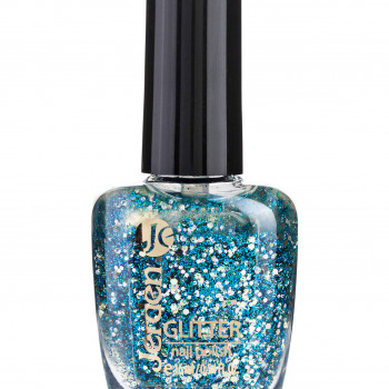 Лак для нігтів Jerden Glitter Nail Polish 601, 16 мл